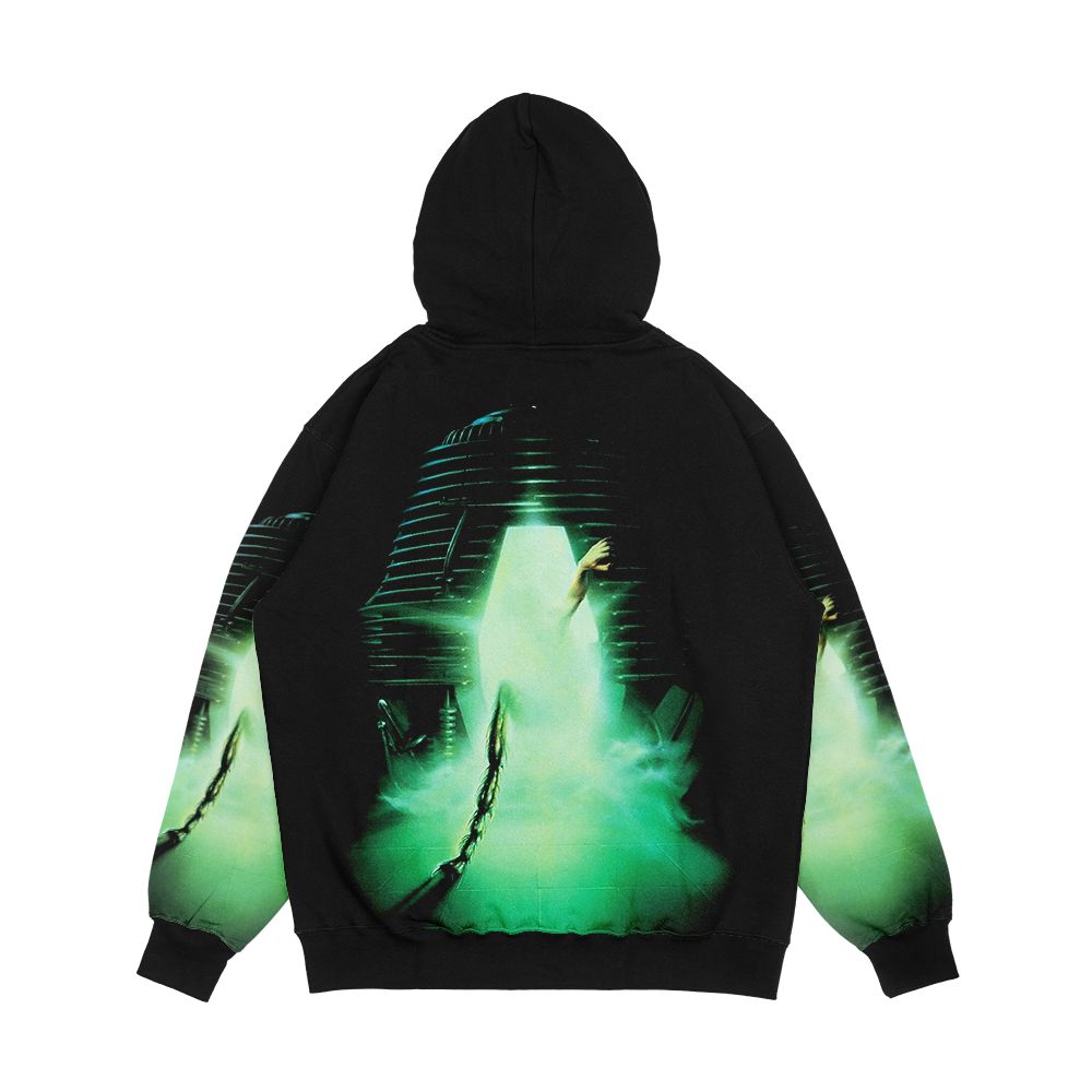 The Fly Men's All-Over-Print Hoodie - Image 2