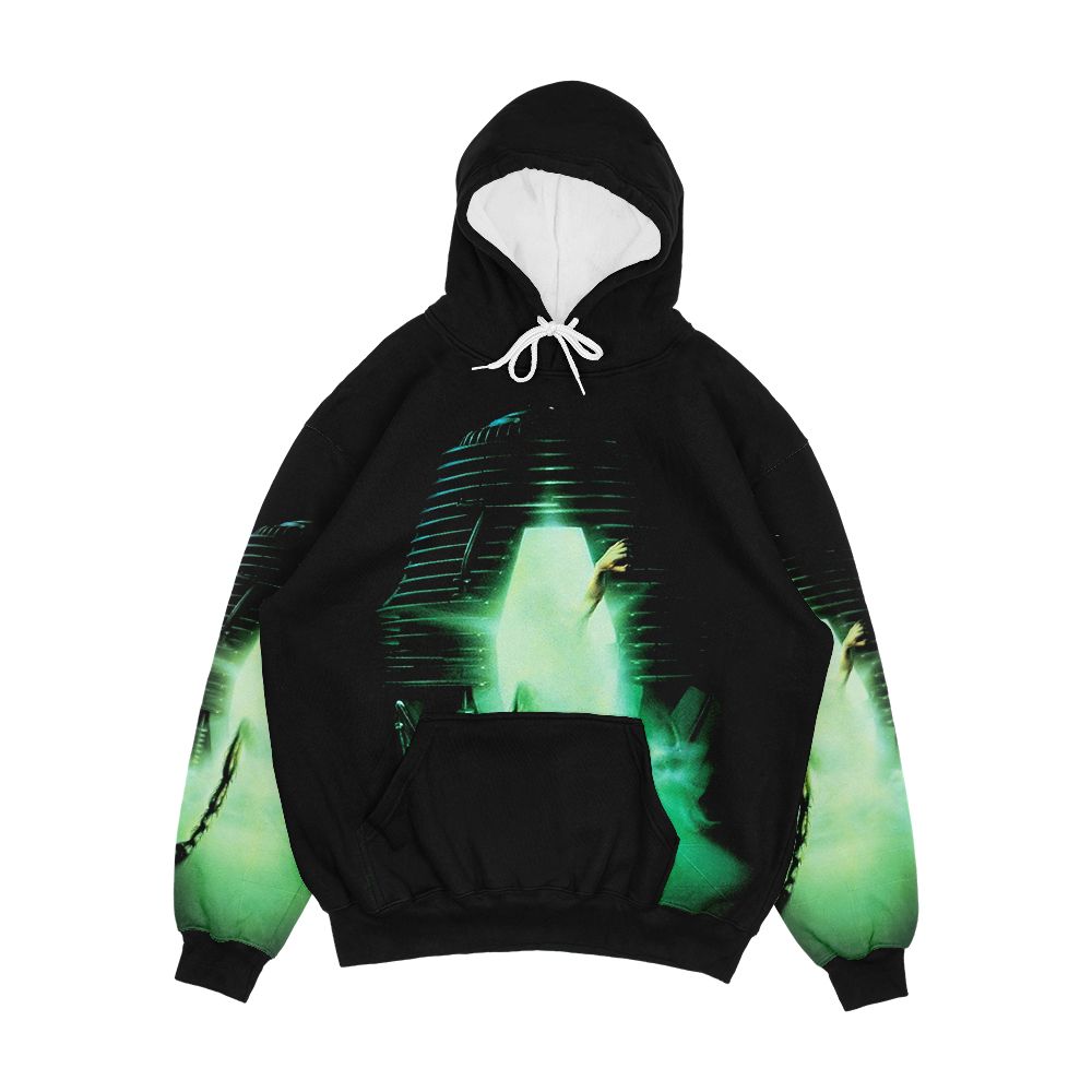 The Fly Men's All-Over-Print Hoodie