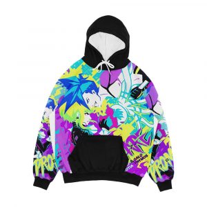 The Gallant Ones Men's All-Over-Print Hoodie