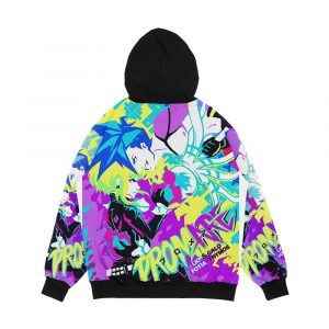 Alternative view of The Gallant Ones Men's All-Over-Print Hoodie