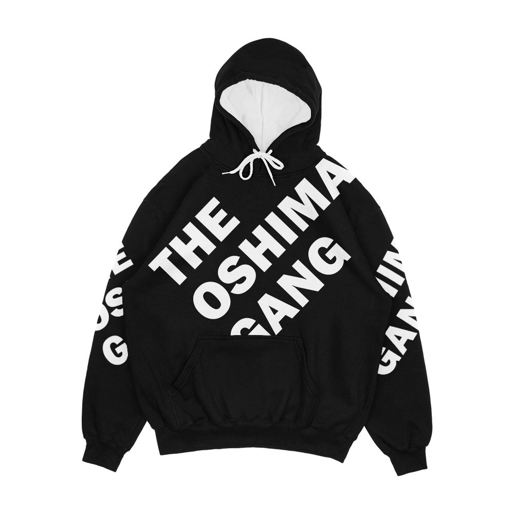 The Gang Men's All-Over-Print Hoodie