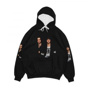 The Garden Band Men's All-Over-Print Hoodie
