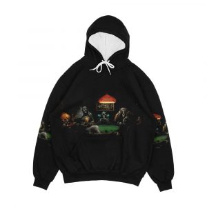 The Gathering Men's All-Over-Print Hoodie