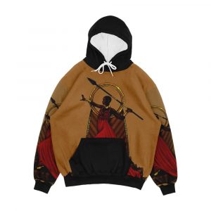 The General Men's All-Over-Print Hoodie