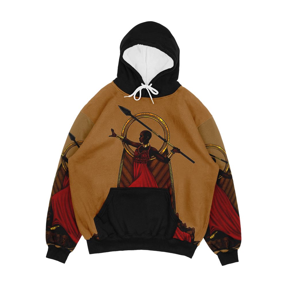 The General Men's All-Over-Print Hoodie