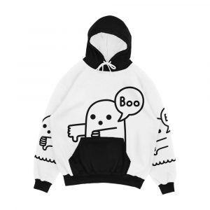 The Ghost Of Disapproval Men's All-Over-Print Hoodie