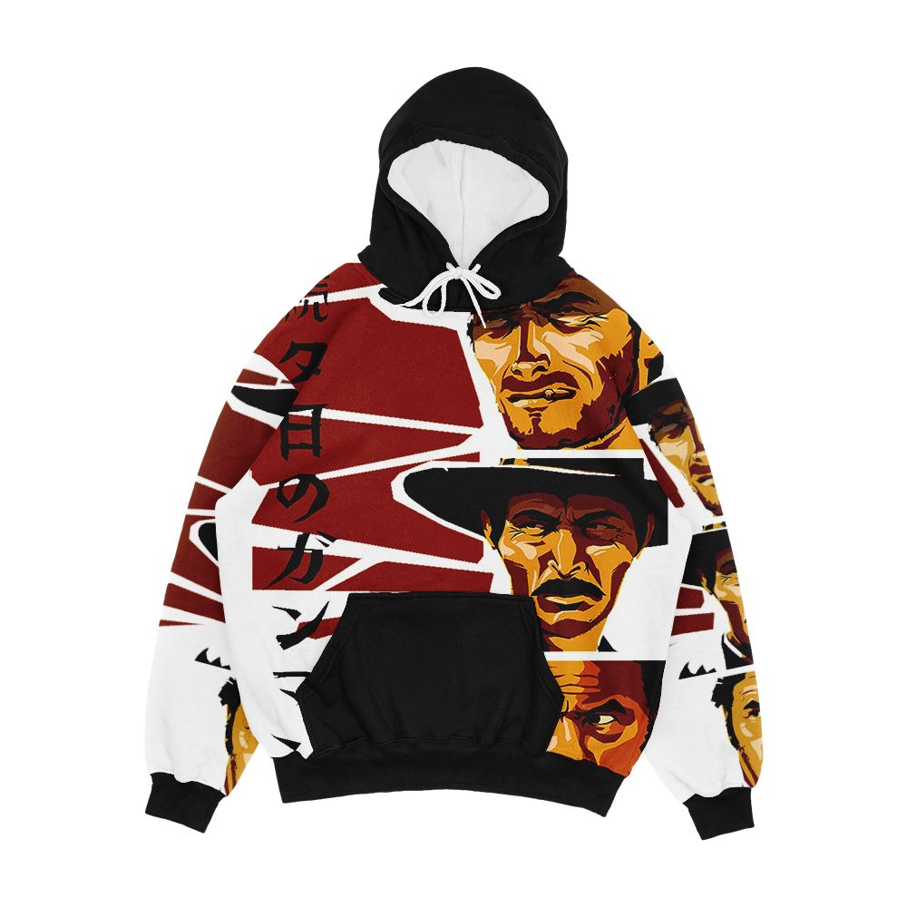 The Good The Bad And The Ugly Men's All-Over-Print Hoodie