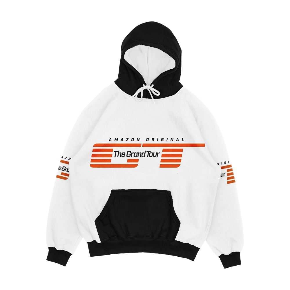 The Grand Tour Men's All-Over-Print Hoodie