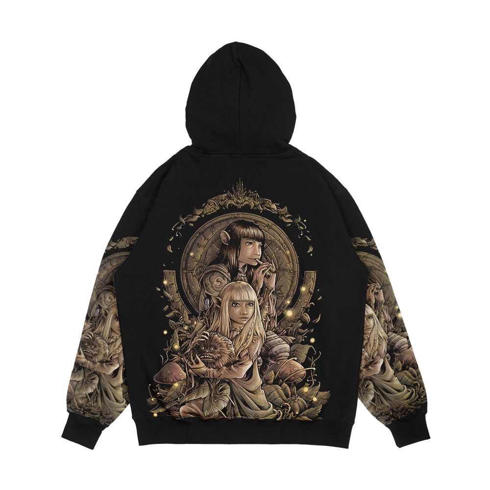 The Great Conjunction Men's All-Over-Print Hoodie - Image 2