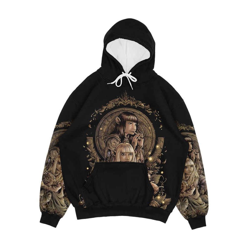 The Great Conjunction Men's All-Over-Print Hoodie
