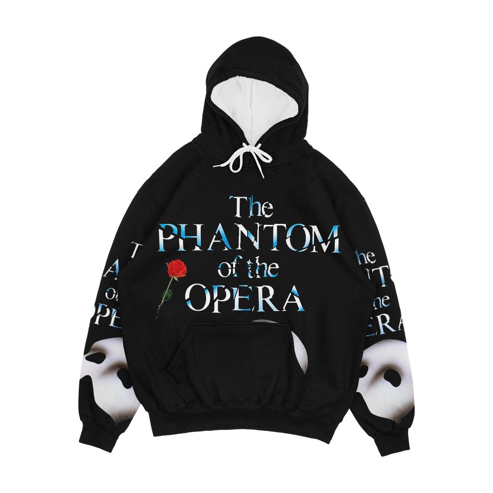 The Great Phantom Of Opera Show Men's All-Over-Print Hoodie