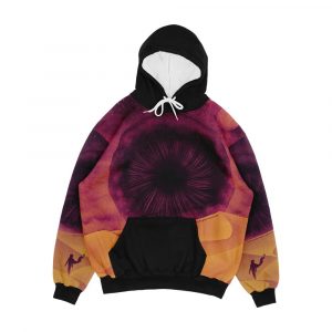 The Great Shai Hulud Men's All-Over-Print Hoodie
