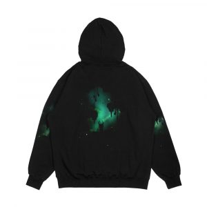 Alternative view of The Greenpath Men's All-Over-Print Hoodie