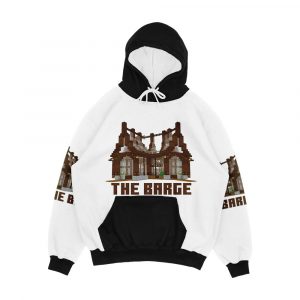 The Grian Barge Men's All-Over-Print Hoodie
