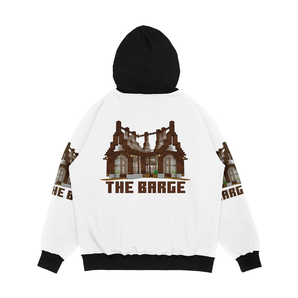 The Grian Barge Men's All-Over-Print Hoodie - Image 2