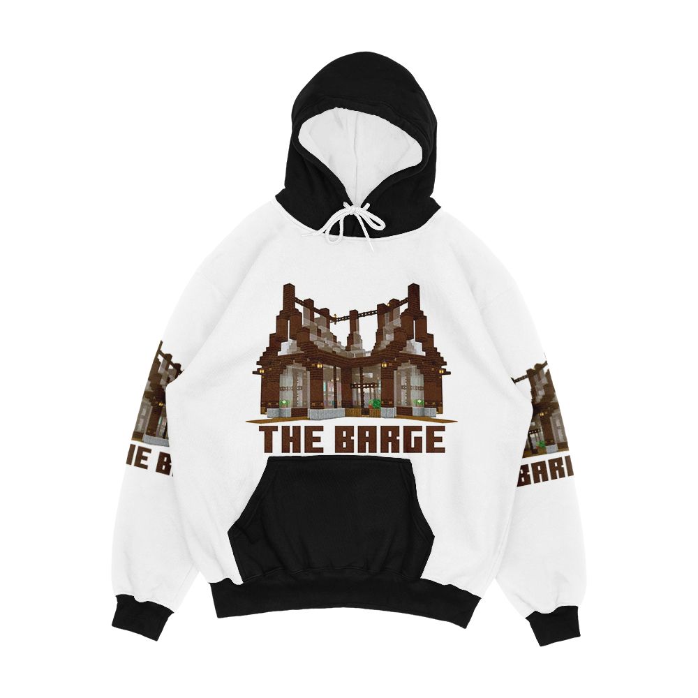 The Grian Barge Men's All-Over-Print Hoodie