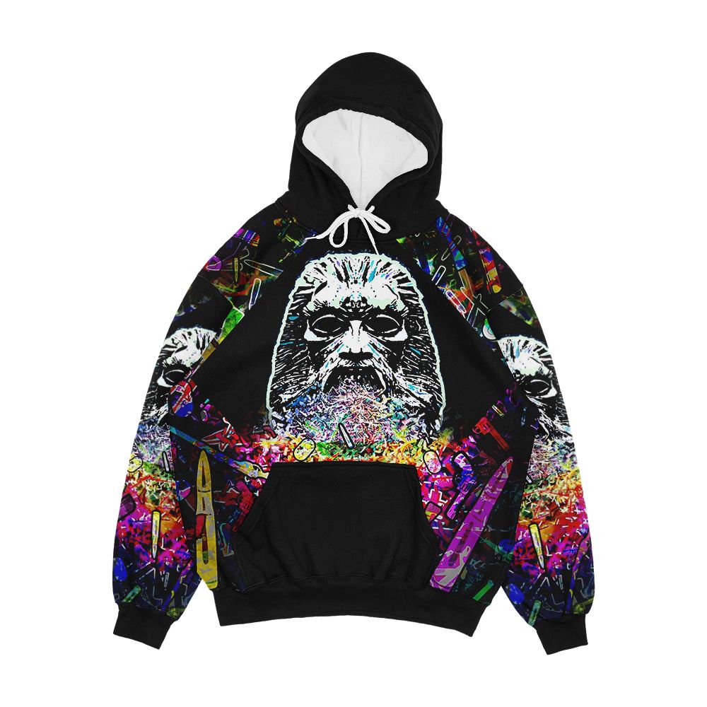The Gun Is Good Men's All-Over-Print Hoodie