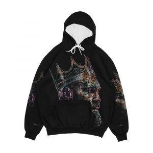 The Gypsy King Men's All-Over-Print Hoodie