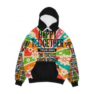 The Happy Together Tour 2021 Men's All-Over-Print Hoodie