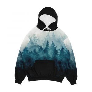 The Heart Of My Heart So Far From Home Edit Men's All-Over-Print Hoodie
