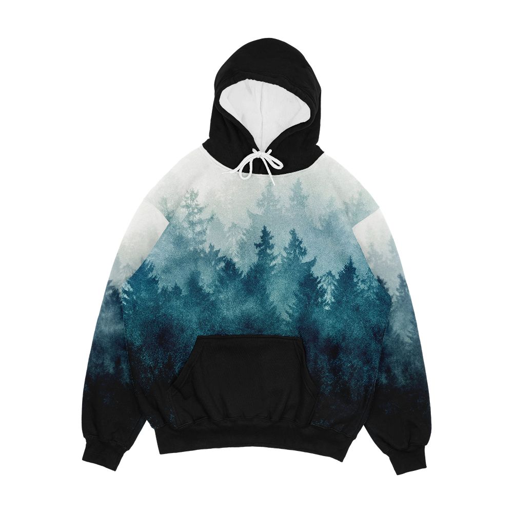 The Heart Of My Heart So Far From Home Edit Men's All-Over-Print Hoodie