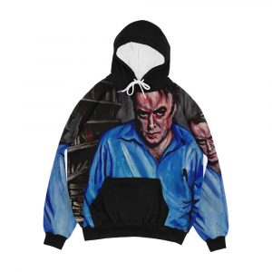 The Hitch Men's All-Over-Print Hoodie