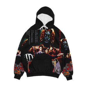 The House Of The Dead 2 Japanese Art Men's All-Over-Print Hoodie