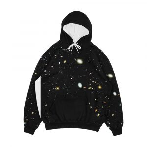 The Hubble Deep Field Men's All-Over-Print Hoodie