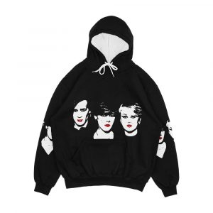 The Human League Men's All-Over-Print Hoodie