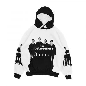 The Inbetweeners Men's All-Over-Print Hoodie