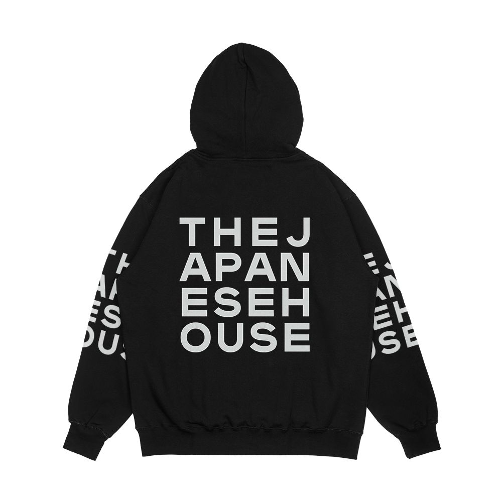 The Japanese House Men's All-Over-Print Hoodie - Image 2