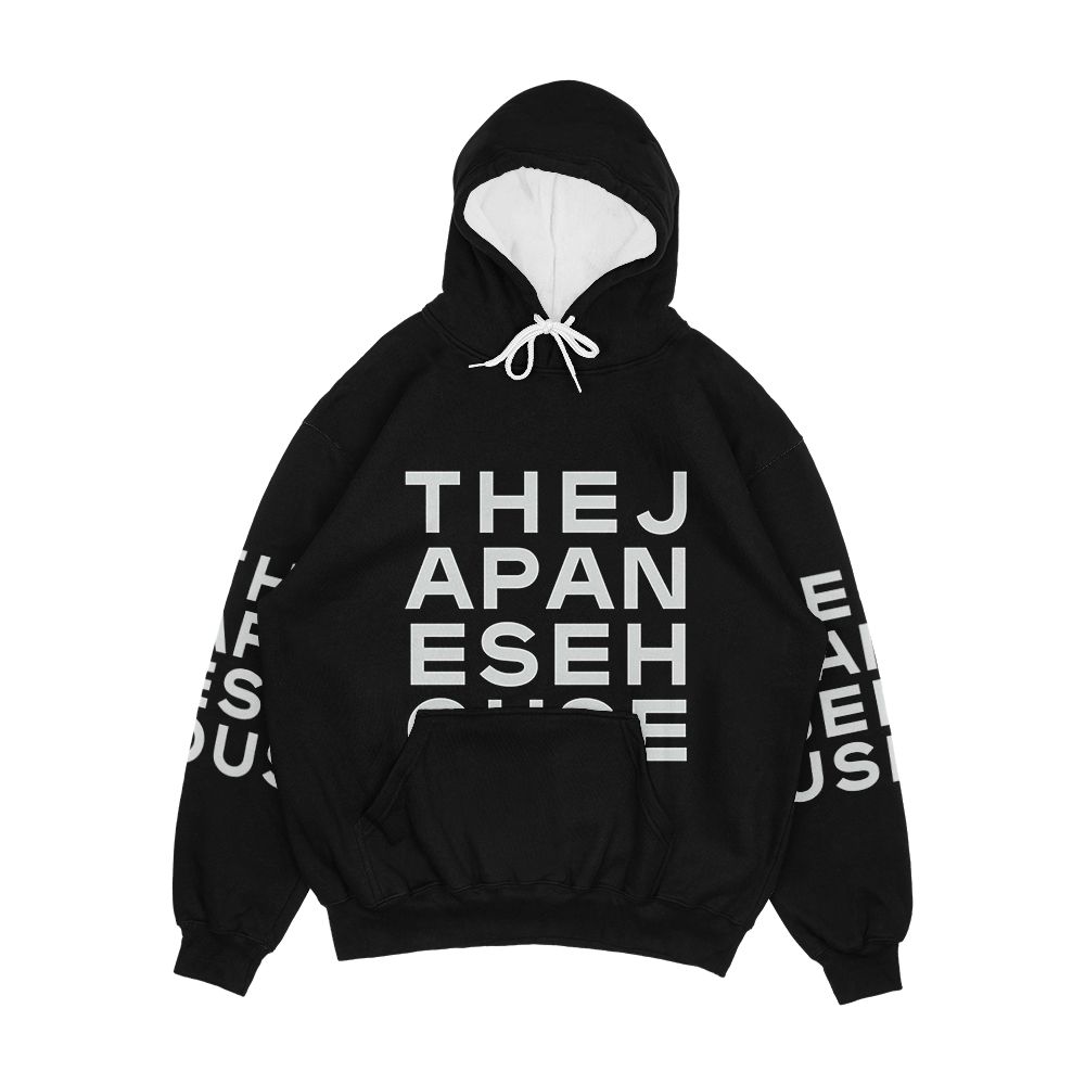 The Japanese House Men's All-Over-Print Hoodie