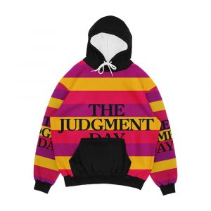 The Judgment Day Men's All-Over-Print Hoodie