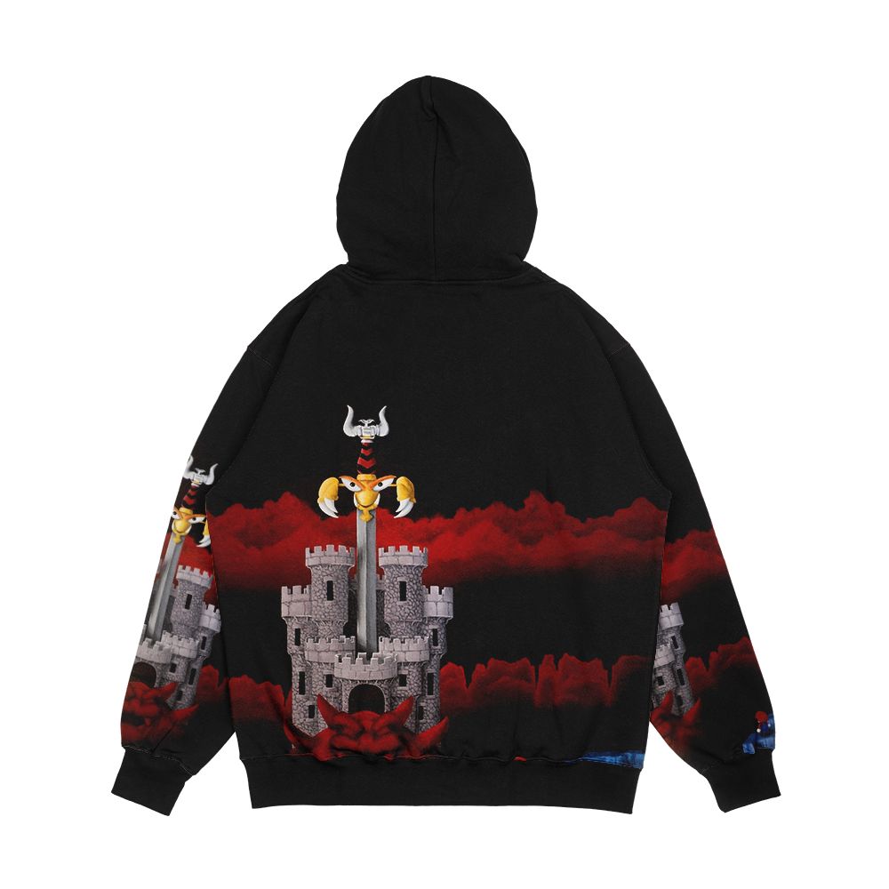 The Keep Men's All-Over-Print Hoodie - Image 2