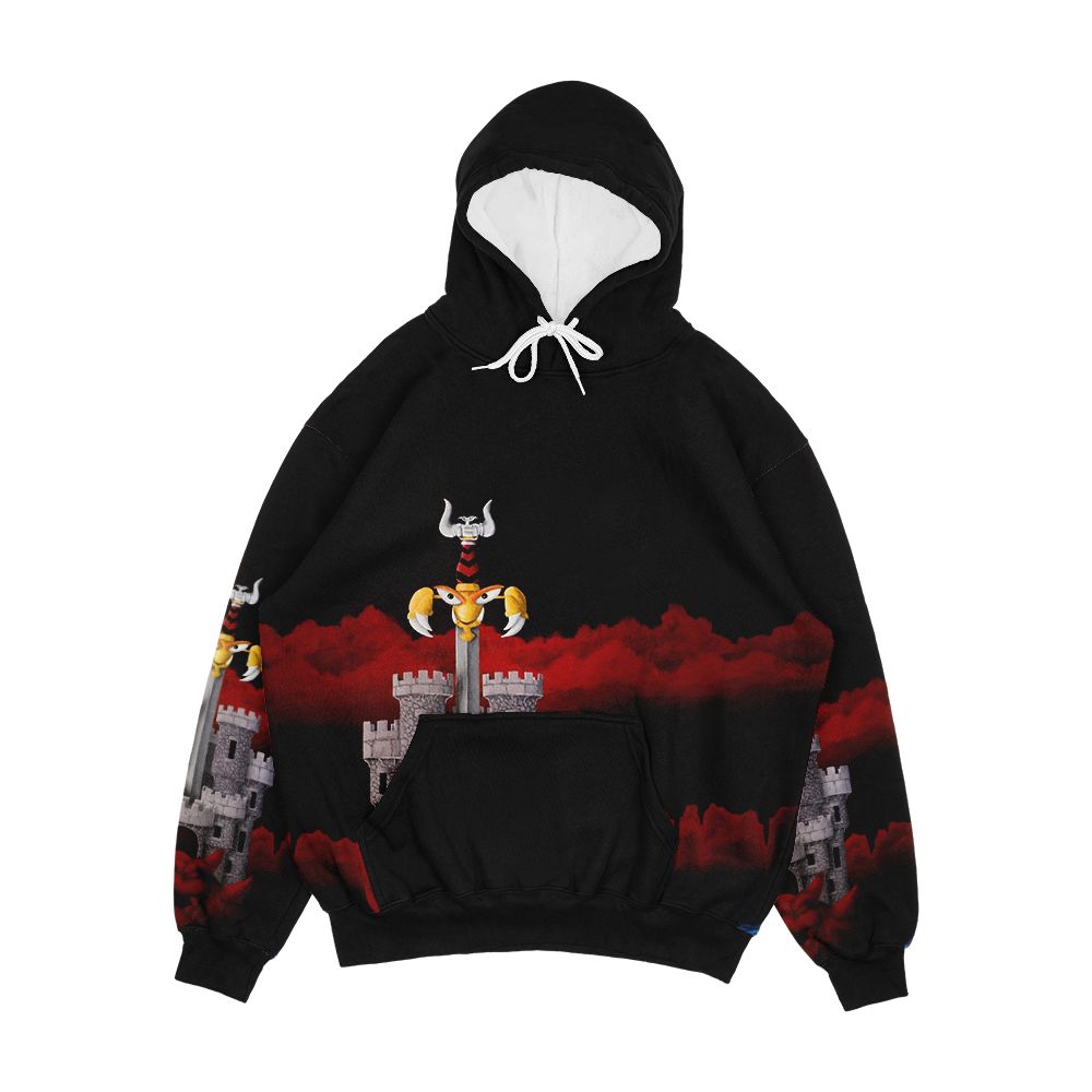 The Keep Men's All-Over-Print Hoodie