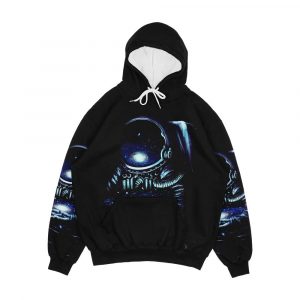 The Keeper Men's All-Over-Print Hoodie