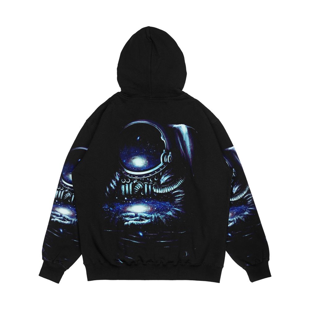 The Keeper Men's All-Over-Print Hoodie - Image 2