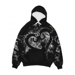 The Keyblade Chosen One Men's All-Over-Print Hoodie