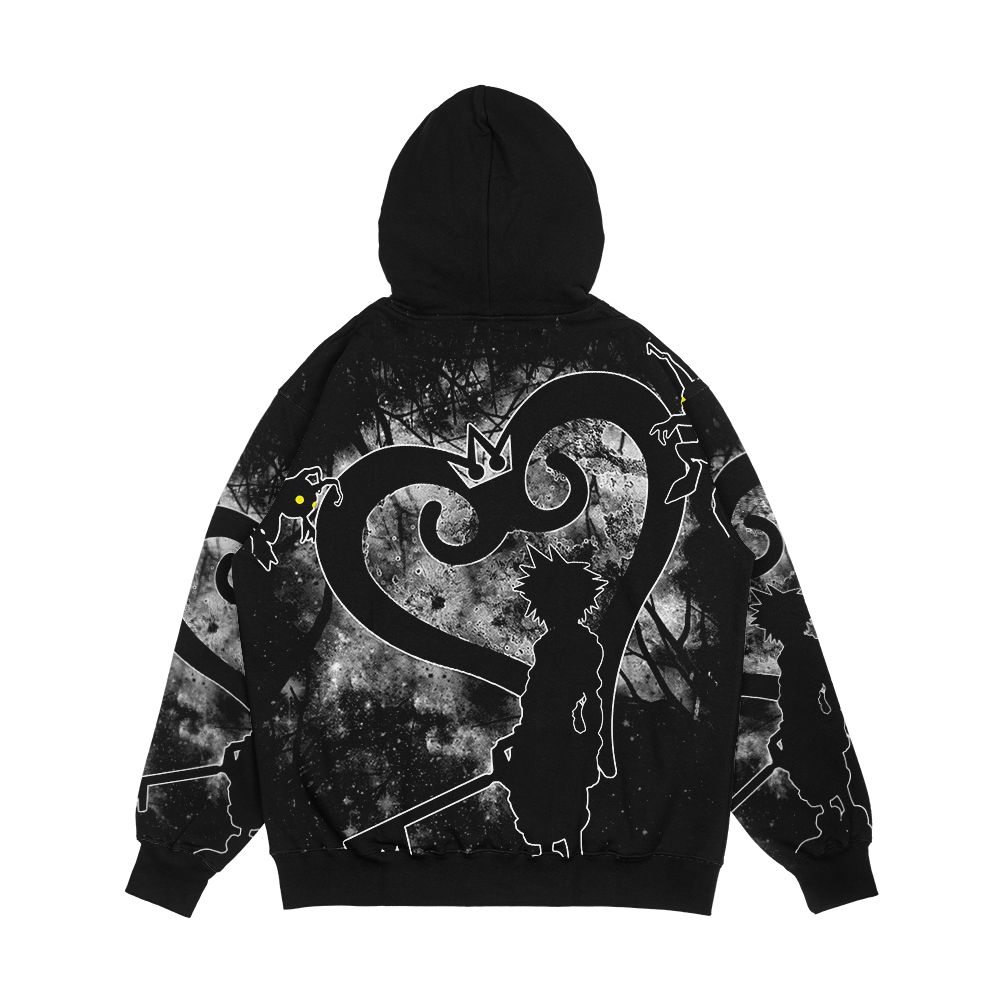 The Keyblade Chosen One Men's All-Over-Print Hoodie - Image 2