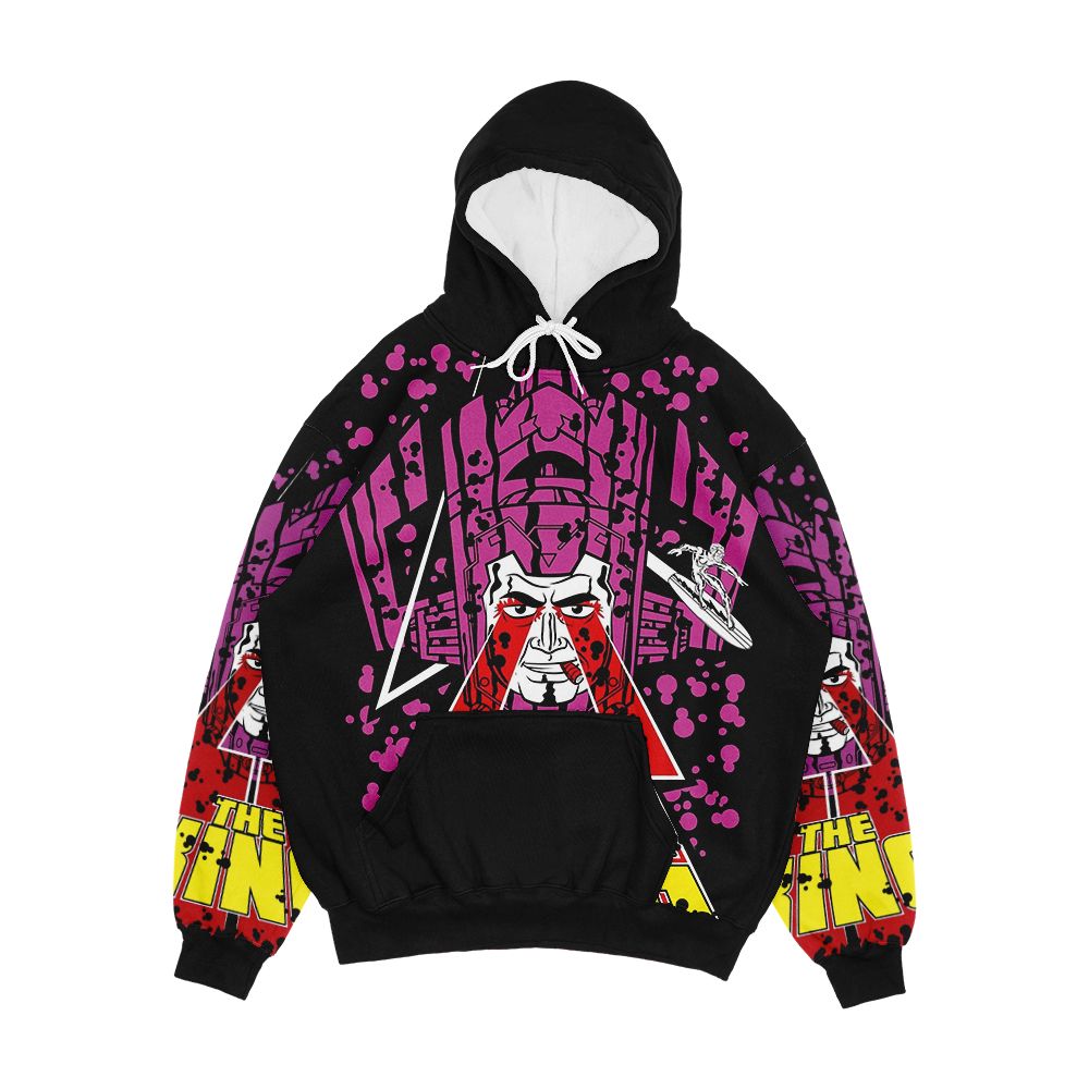 The King Men's All-Over-Print Hoodie