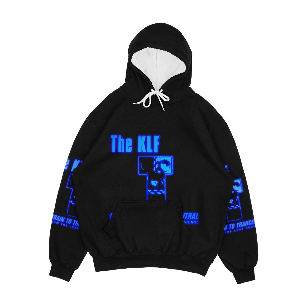 The Klf Last Train To Trancentral 90S Men's All-Over-Print Hoodie