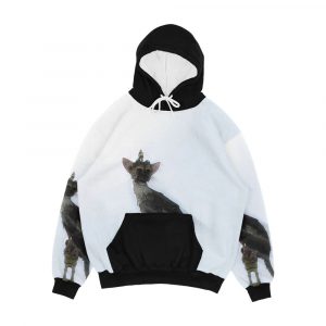 The Last Guardian Ps4 Men's All-Over-Print Hoodie