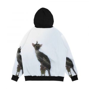 Alternative view of The Last Guardian Ps4 Men's All-Over-Print Hoodie