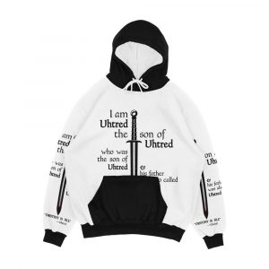 The Last Kingdom Uhtred Destiny Is All Men's All-Over-Print Hoodie