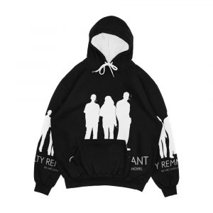 The Leftovers Guilty Remnant Men's All-Over-Print Hoodie