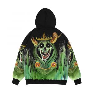 Alternative view of The Lich Men's All-Over-Print Hoodie