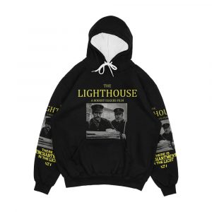 The Lighthouse Men's All-Over-Print Hoodie