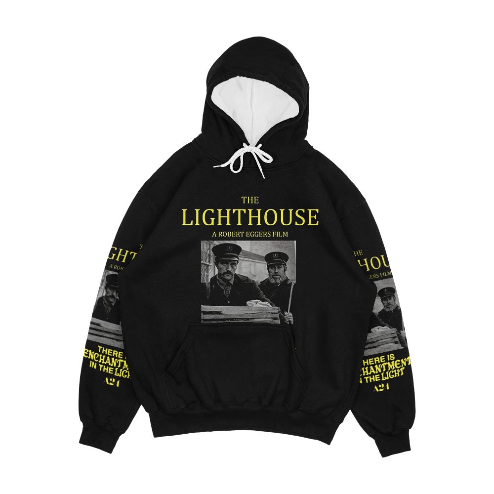The Lighthouse Men's All-Over-Print Hoodie