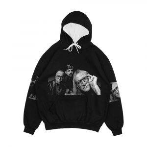 The Lone Gunmen X Files Grunge Style Shirt Men's All-Over-Print Hoodie