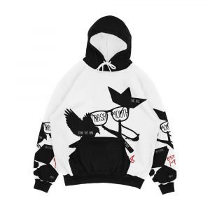 The Losers Club It Stephen King Men's All-Over-Print Hoodie